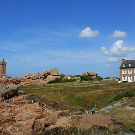 Appartement Renove, Bien Equipe A 500M De La Plage De Trestrignel Et Du Centre-Ville De Perros-Guirec - Fr-1-368-241 エクステリア 写真