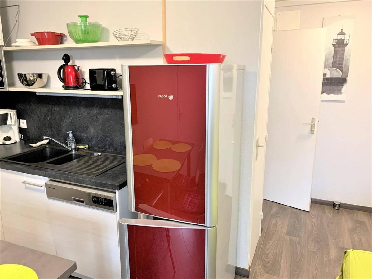 Appartement Renove, Bien Equipe A 500M De La Plage De Trestrignel Et Du Centre-Ville De Perros-Guirec - Fr-1-368-241 エクステリア 写真