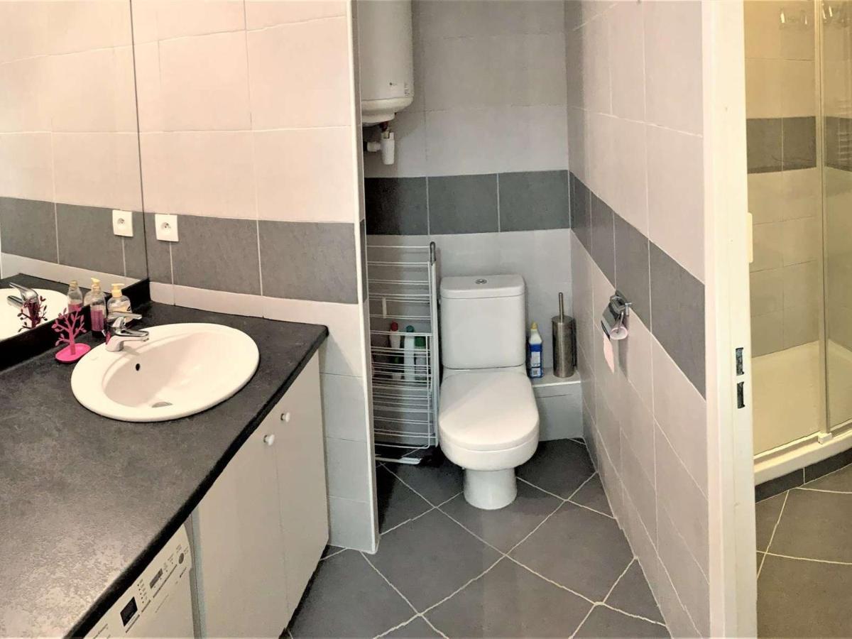 Appartement Renove, Bien Equipe A 500M De La Plage De Trestrignel Et Du Centre-Ville De Perros-Guirec - Fr-1-368-241 エクステリア 写真